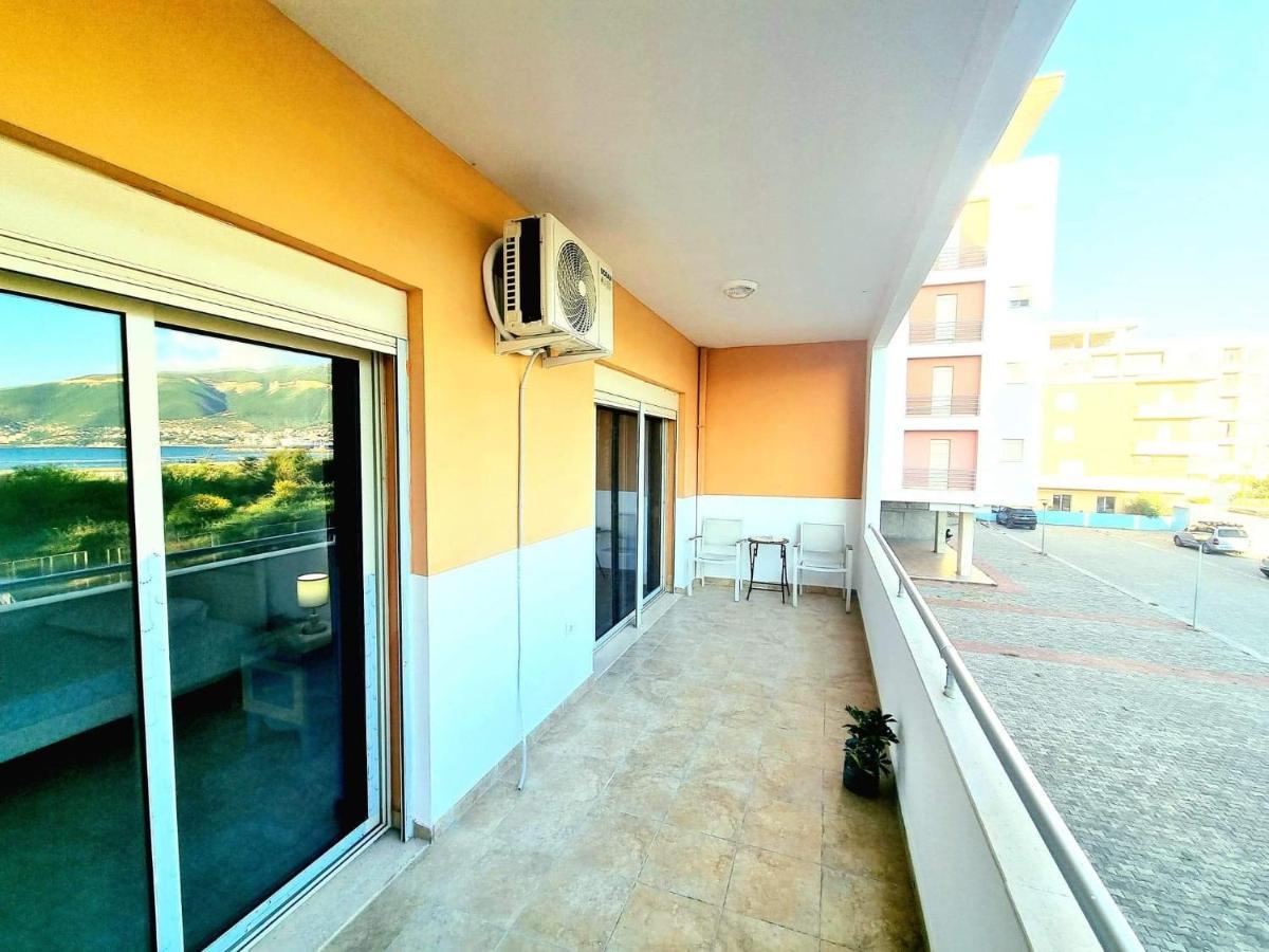 Vlore Sea Apartments Exterior foto
