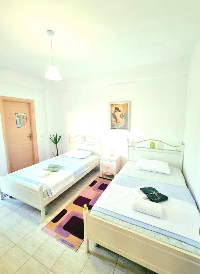 Vlore Sea Apartments Exterior foto