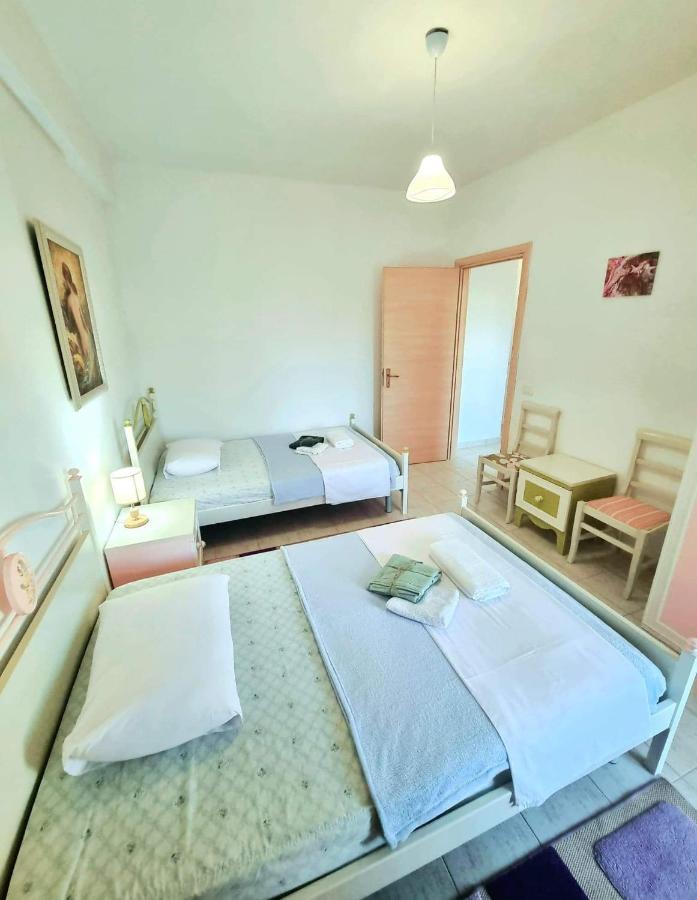 Vlore Sea Apartments Exterior foto