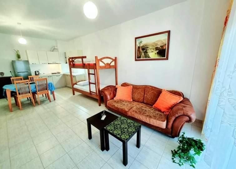 Vlore Sea Apartments Exterior foto