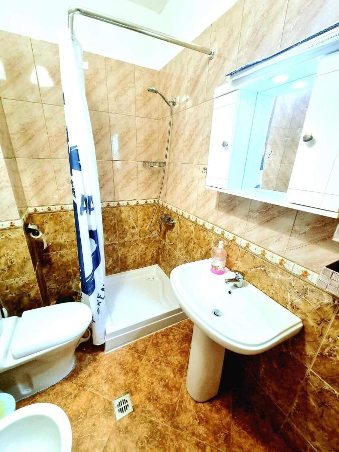 Vlore Sea Apartments Exterior foto