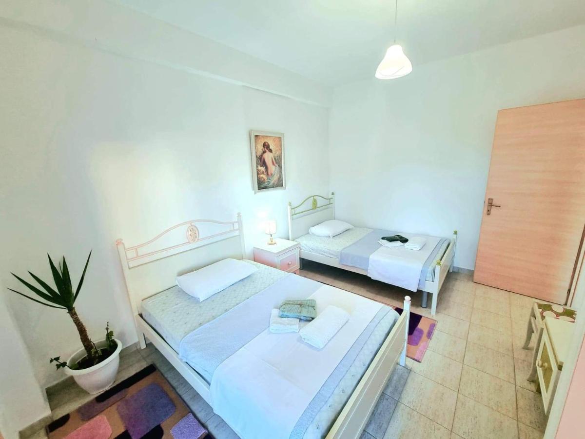 Vlore Sea Apartments Exterior foto