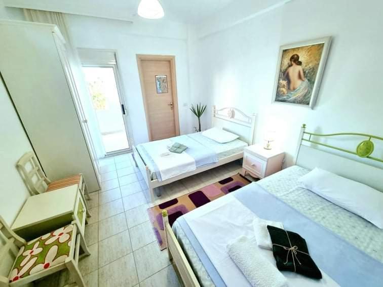 Vlore Sea Apartments Exterior foto