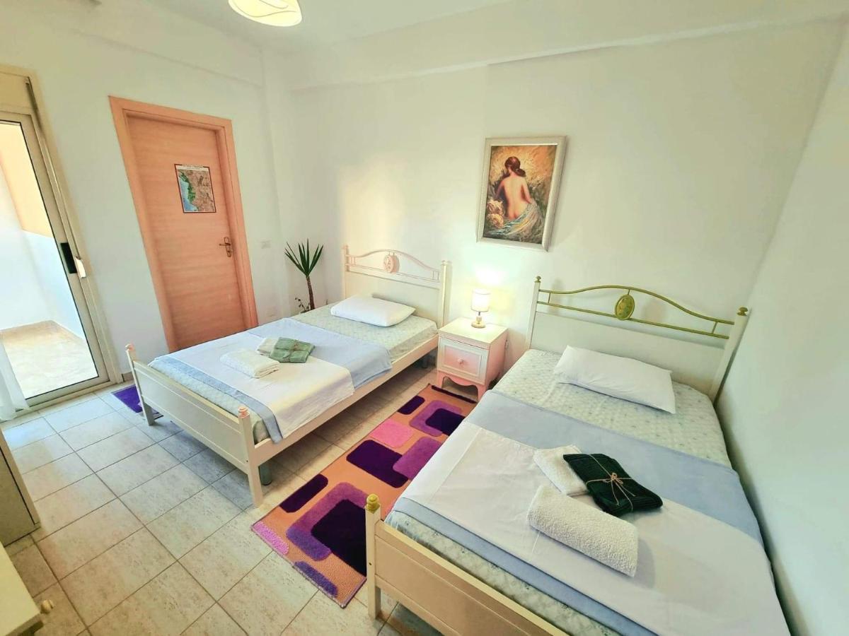 Vlore Sea Apartments Exterior foto
